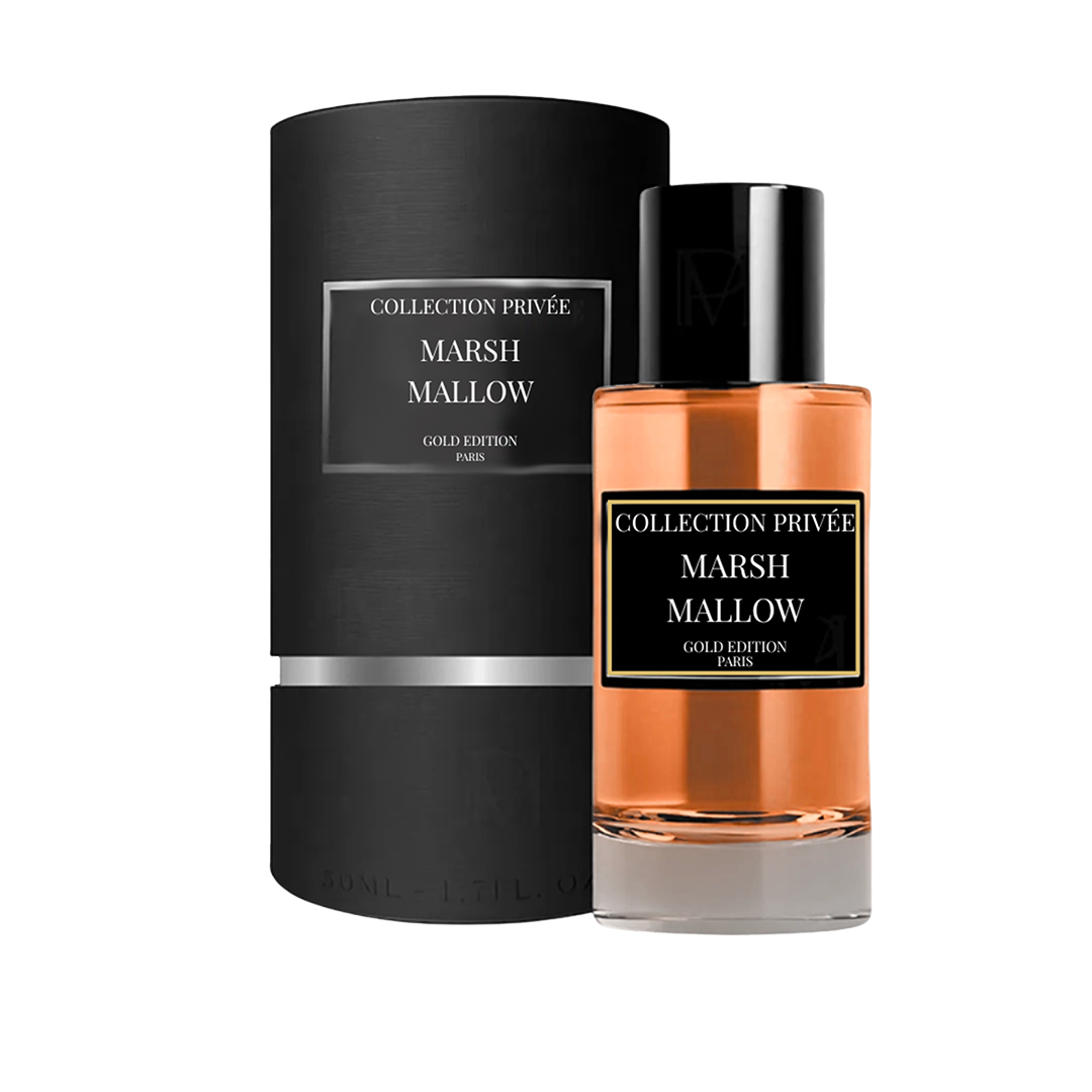 Eau de Parfum Marshmallow Edition Gold 50ml - Collection Privée Collection Privée
