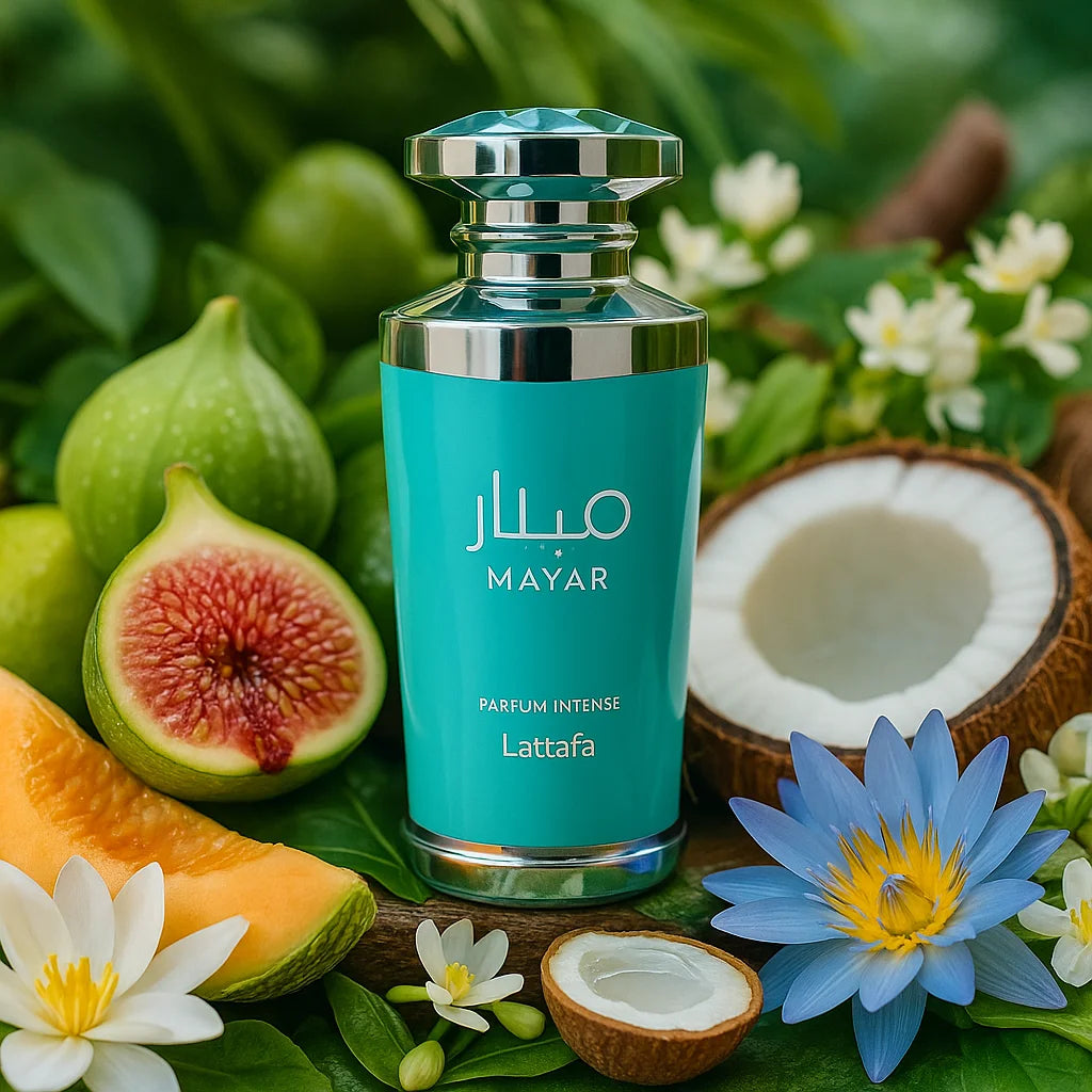 Eau de Parfum Mayar Natural Intense 100ml Lattafa