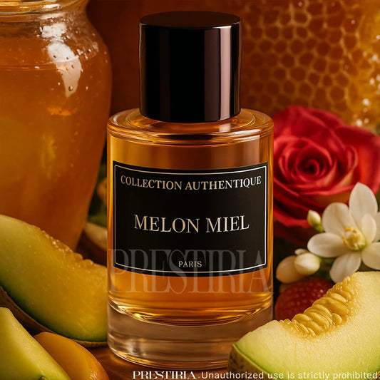 Eau de Parfum Melon Miel Edition Authentique 50ml Collection Privée