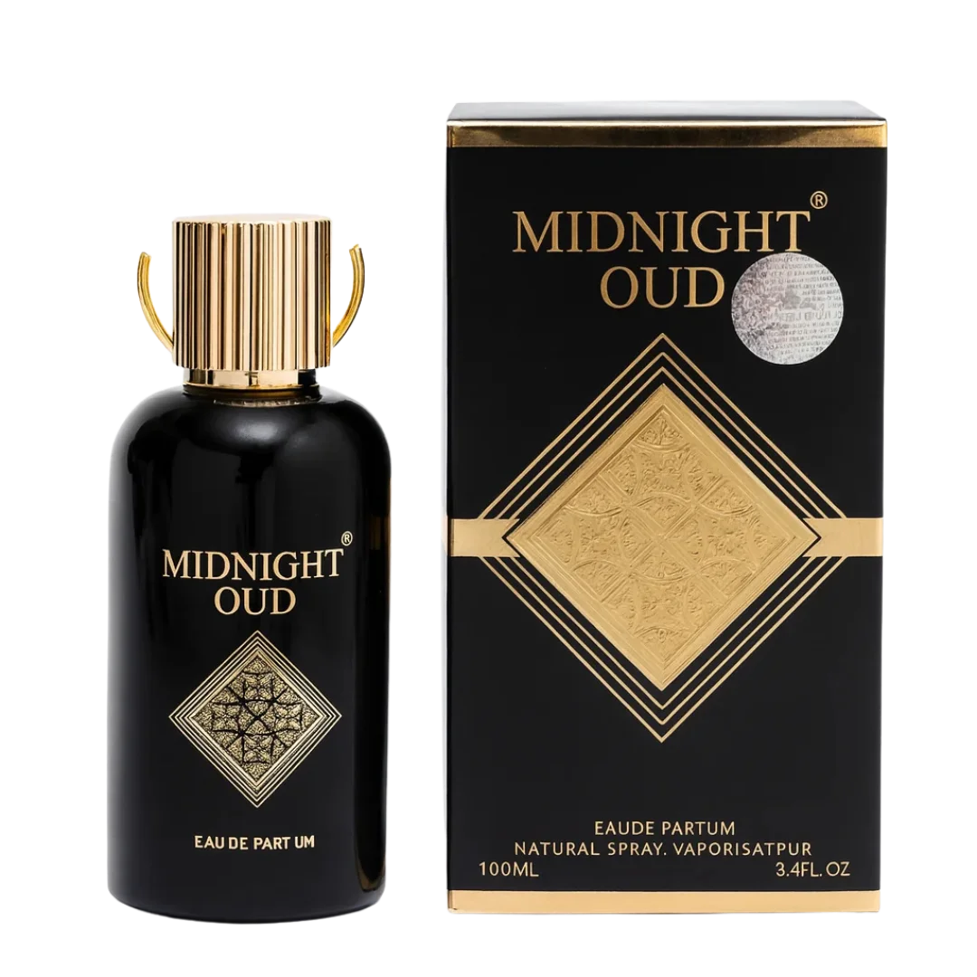 Eau de Parfum Midnight Oud 100 ml - Ard Al Zaafran Maison Prestiria