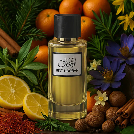 Eau de Parfum Milky Bint Hooran 100ml Ard Al Zaafaran