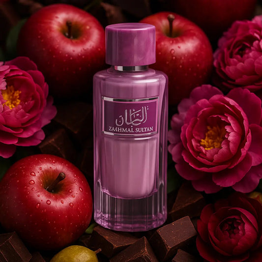 Eau de Parfum Milky Hareem Al Sultan 100ml Ard Al Zaafaran