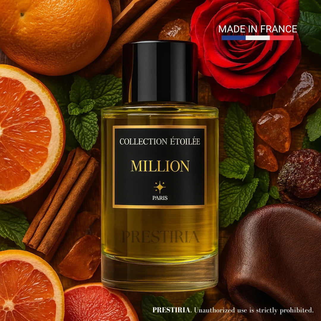 Eau de Parfum Million 50ml - Collection Étoilée Collection Étoilée