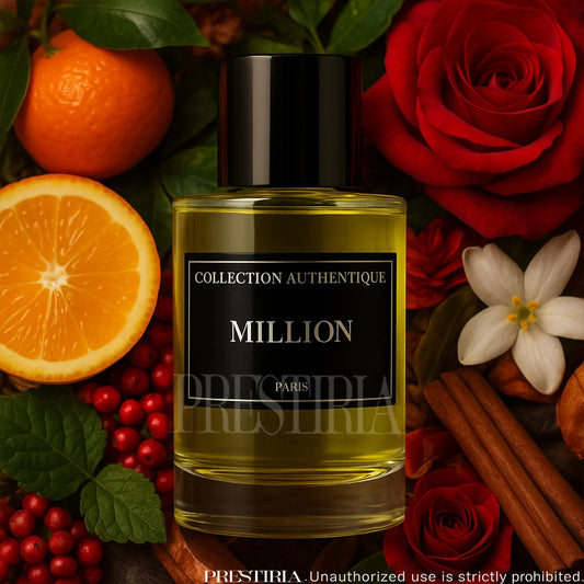 Eau de Parfum Million Edition Authentique 50ml Collection Privée