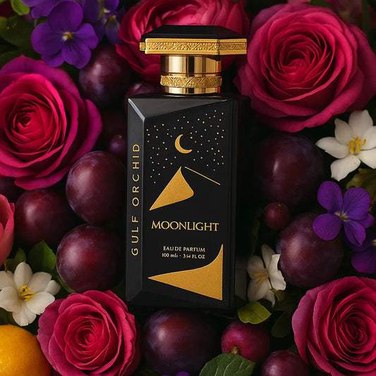 Eau de Parfum Moonlight 100ml Gulf Orchid