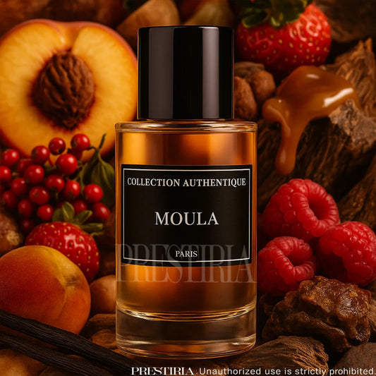 Eau de Parfum Moula Edition Authentique 50ml Collection Privée