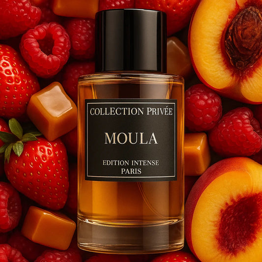 Eau de Parfum Moula Edition Intense 50ml Collection Privée