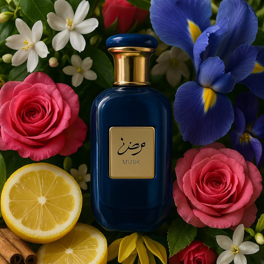 Eau de Parfum Mousuf Azure 100ml Ard Al Zaafaran