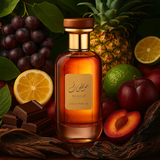 Eau de Parfum Mousuf 100ml Ard Al Zaafaran