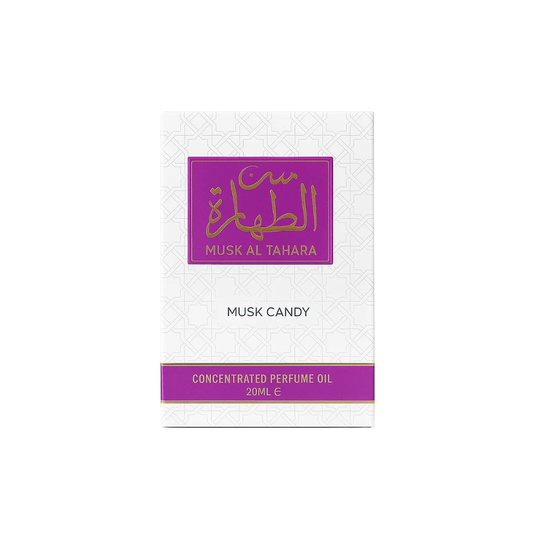 Musc Al Tahara 20 ml - Musk Candy Maison Prestiria