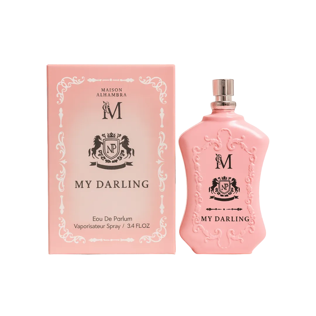 Eau de Parfum My Darling 100 ml Maison Prestiria
