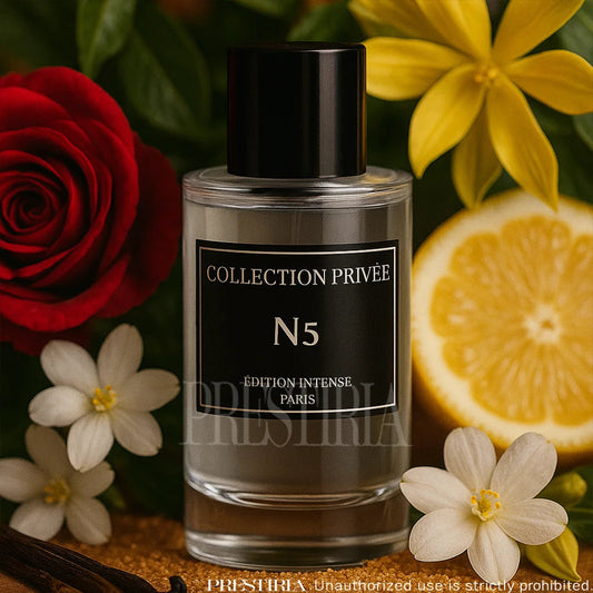 Eau de Parfum N°5 Edition Intense 50ml Collection Privée