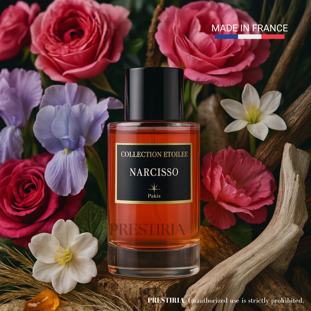 Eau de Parfum Narcisso 50ml - Collection Étoilée Collection Étoilée
