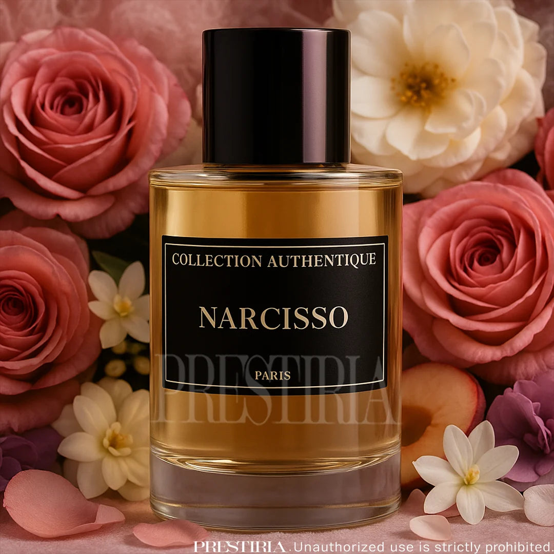 Eau de Parfum Narcisso Edition Authentique 50ml Collection Privée