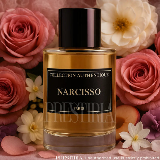 Eau de Parfum Narcisso Edition Authentique 50ml Collection Privée