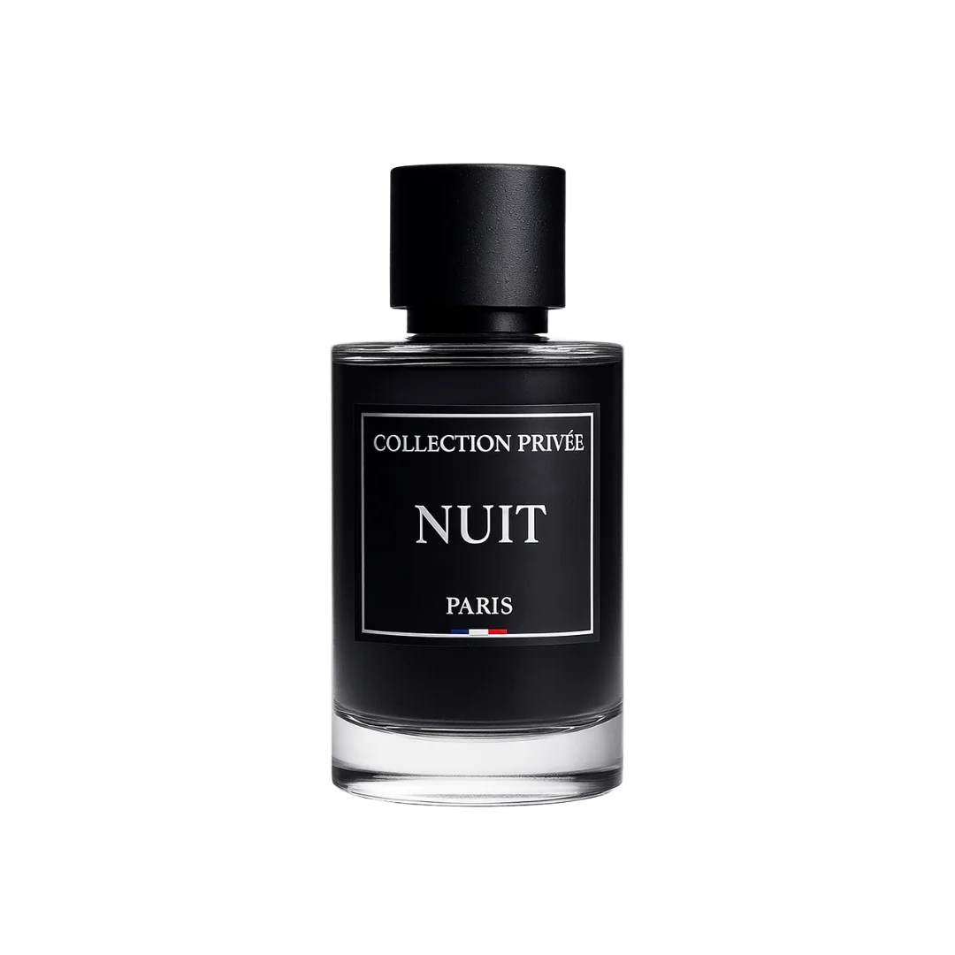 Eau de Parfum Nuit 50 ml Collection Privee - Edition Luxe Maison Prestiria