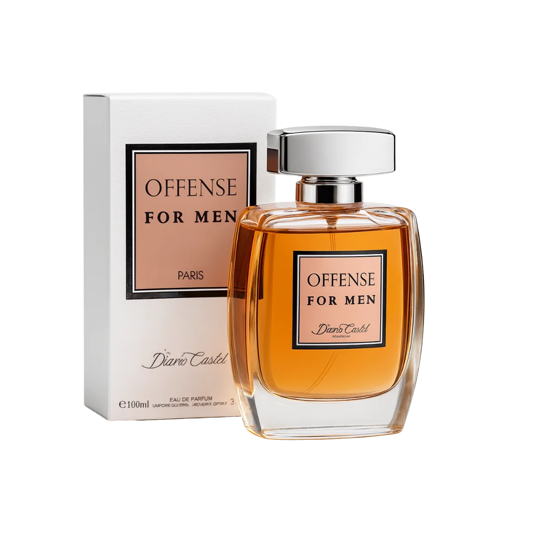 Eau de Parfum Offense for Men 100 ml Maison Prestiria