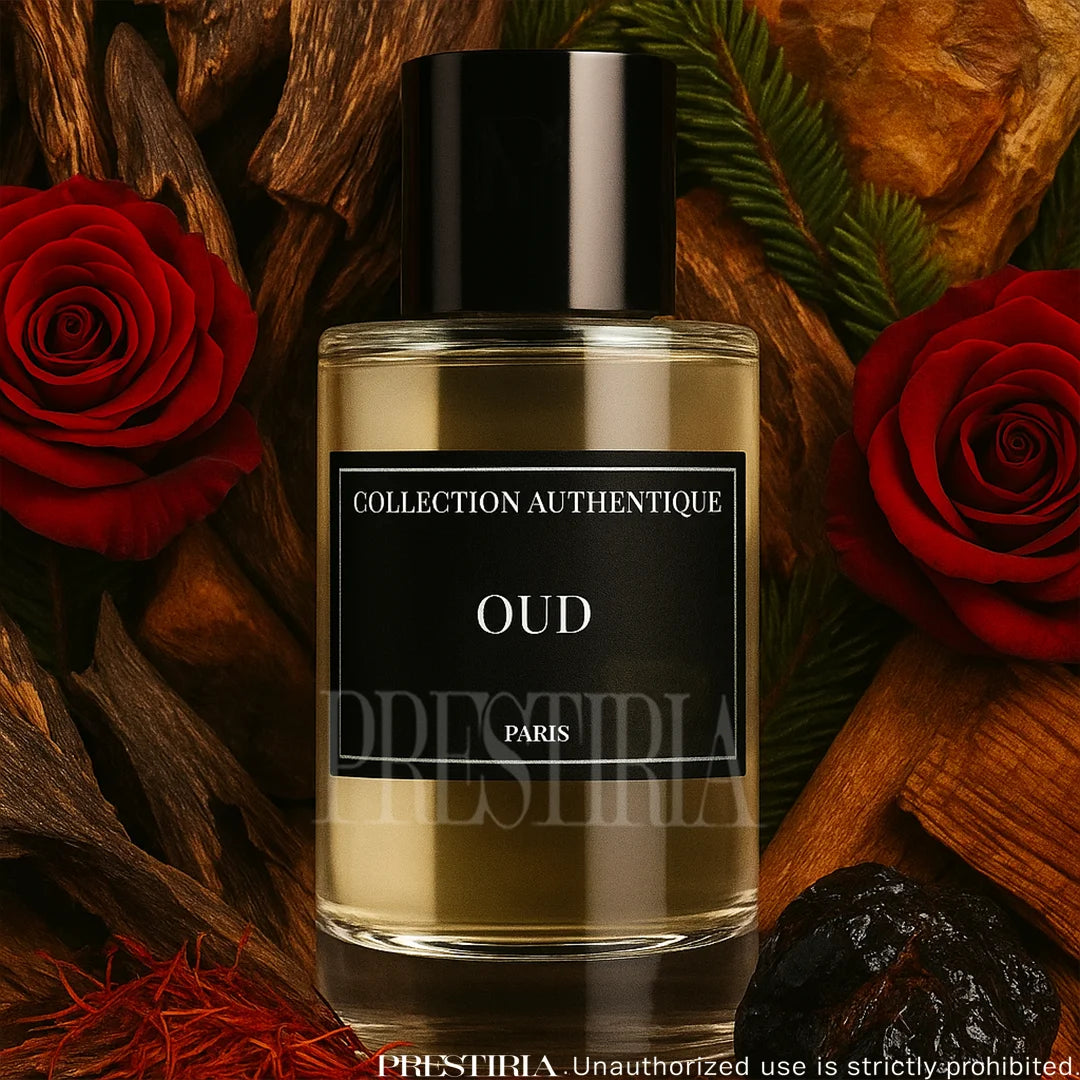 Eau de Parfum Oud Edition Authentique 50ml Collection Privée