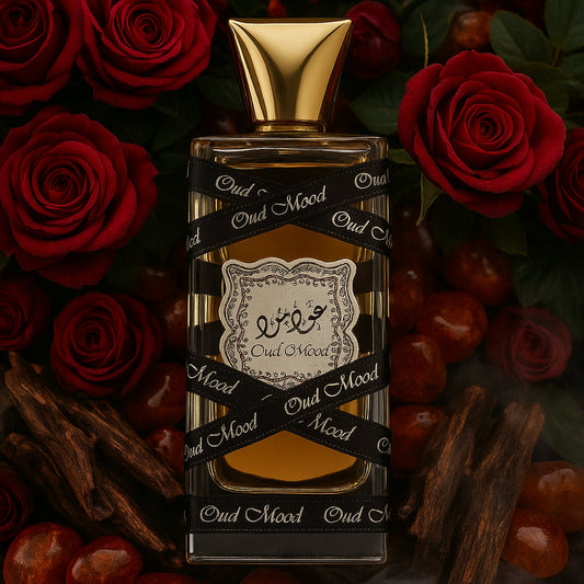 Eau de Parfum Oud Moud 100ml - Lattafa Lattafa