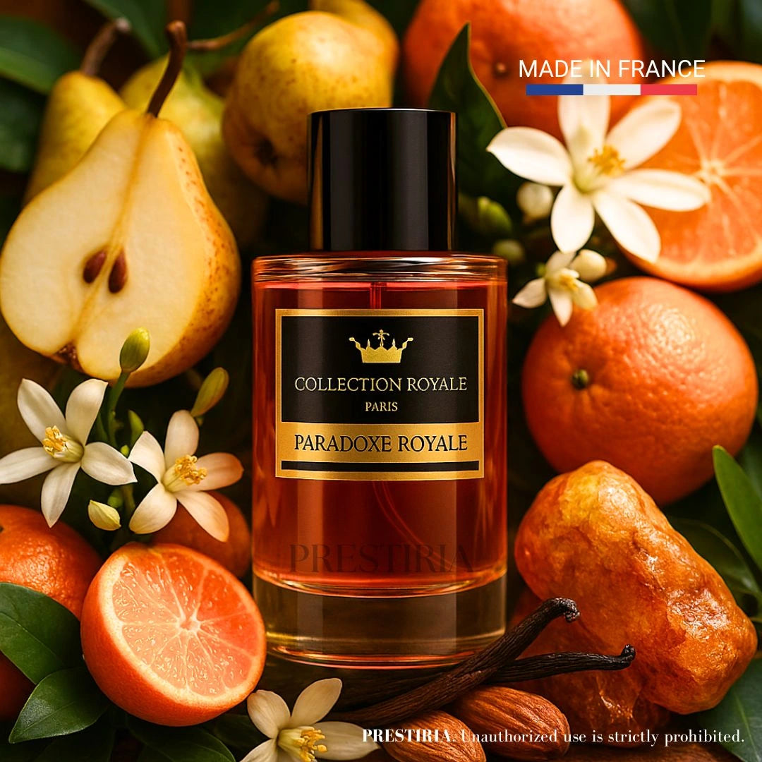 Eau de Parfum Paradoxe Royale 50ml – Collection Royale Collection Royale