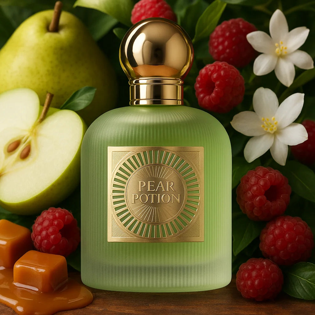 Eau de Parfum Pear Potion 100ml Paris Corner