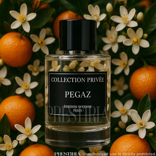 Eau de Parfum Pegaz Edition Intense 50ml Collection Privée