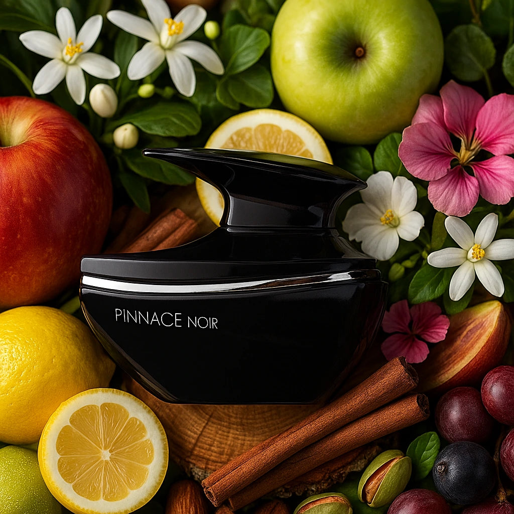 Eau de Parfum Pinnace Noir 100ml French Avenue