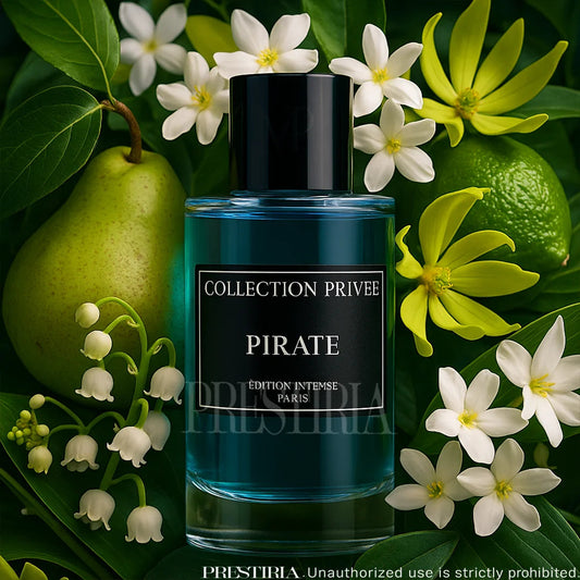 Eau de Parfum Pirate Edition Intense 50ml Collection Privée