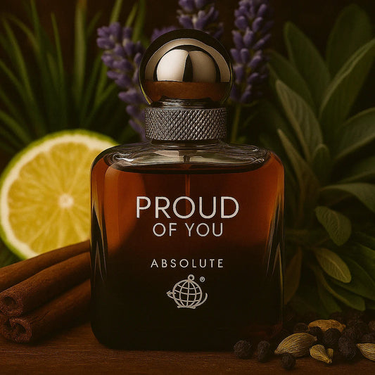 Eau de Parfum Proud Of You Absolute 100ml Fragrance World