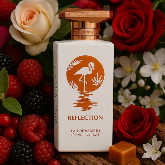 Eau de Parfum Reflection 100ml Gulf Orchid