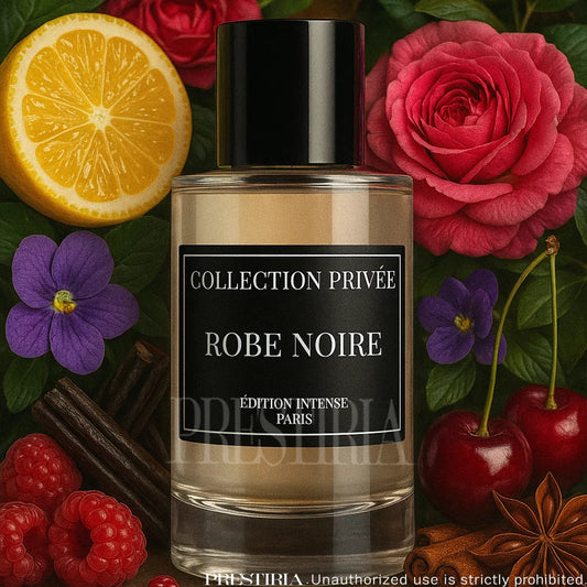 Eau de Parfum Robe Noire Edition Intense 50ml Collection Privée