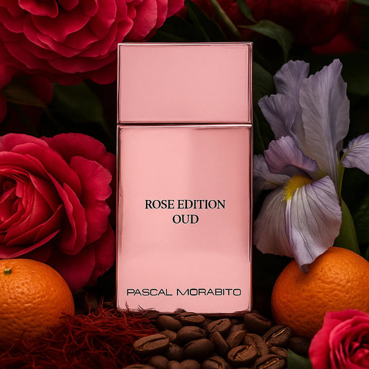 Eau de Parfum Rose 100ml Pascal Morabito