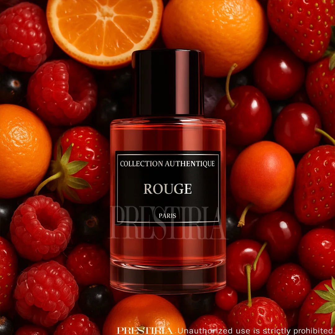 Eau de Parfum Rouge Edition Authentique 50ml Collection Privée