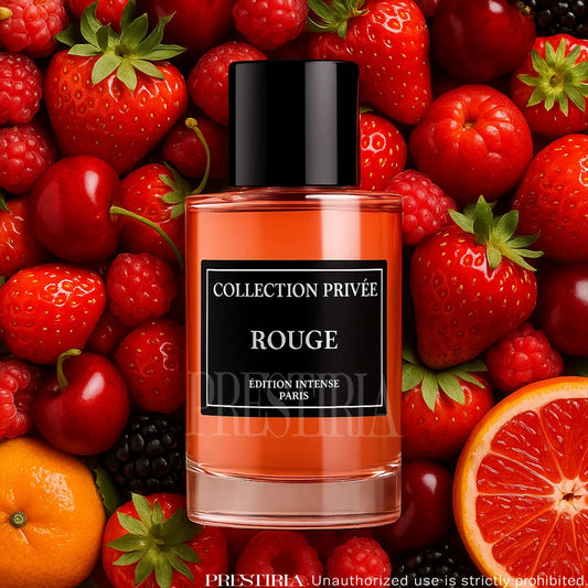 Eau de Parfum Rouge Edition Intense 50ml Collection Privée