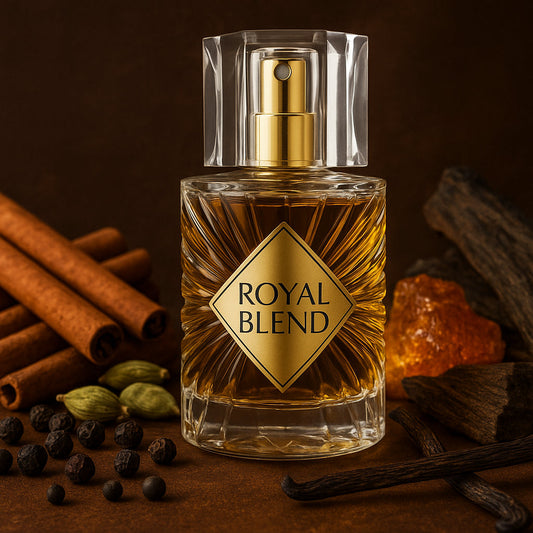 Eau de Parfum Royal Blend 100 ml - French Avenue Maison Prestiria