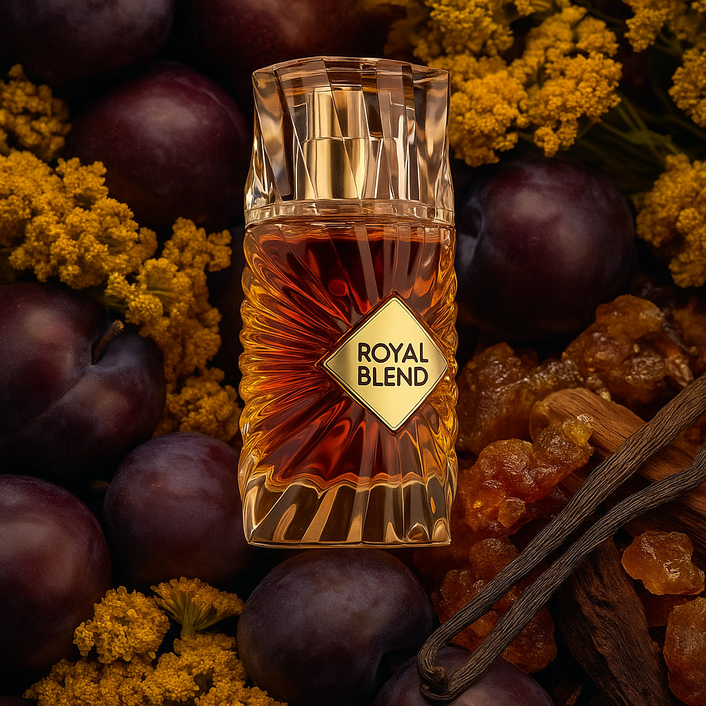 Eau de Parfum Royal Blend 80ml French Avenue