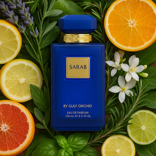 Eau de Parfum Sarab 110ml Gulf Orchid