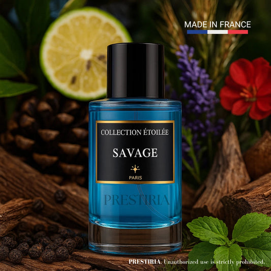 Eau de Parfum Savage 50ml - Collection Étoilée Collection Étoilée