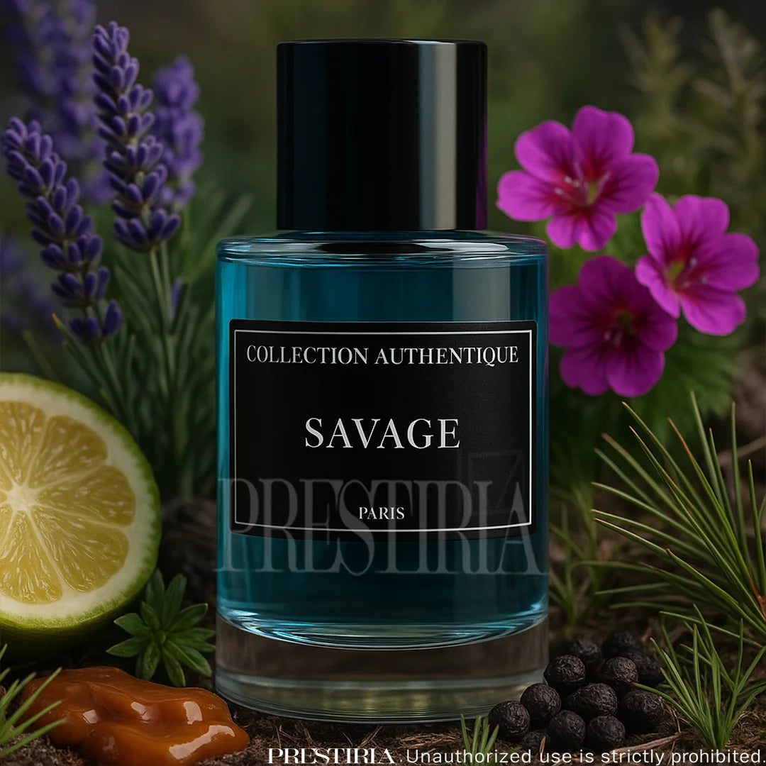 Eau de Parfum Savage Edition Authentique 50ml Collection Privée