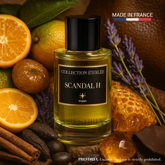 Eau de Parfum Scandal H 50ml - Collection Étoilée Collection Étoilée