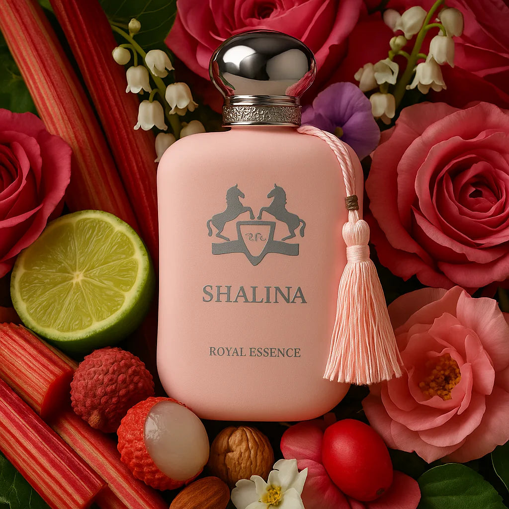 Eau de Parfum Shalina 1983 Royal Essence 100ml Fragrance World