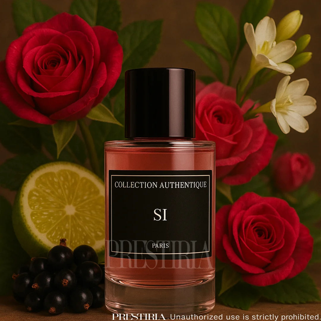 Eau de Parfum Si Edition Authentique 50ml Collection Privée