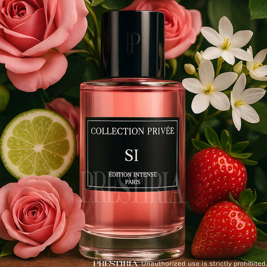 Eau de Parfum Si Edition Intense 50ml Collection Privée