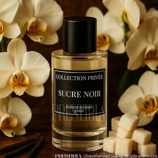 Eau de Parfum Sucre Noir Edition Intense 50ml Collection Privée