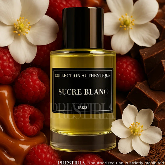 Eau de Parfum Sucre Blanc Edition Authentique 50ml Collection Privée