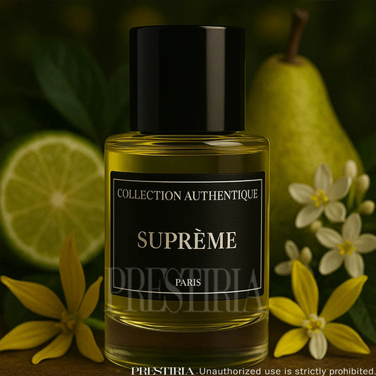 Eau de Parfum Suprême Edition Authentique 50ml Collection Privée