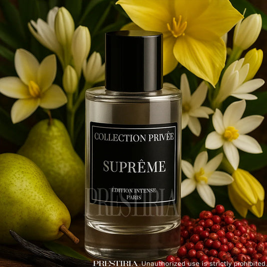 Eau de Parfum Suprême Edition Intense 50ml Collection Privée