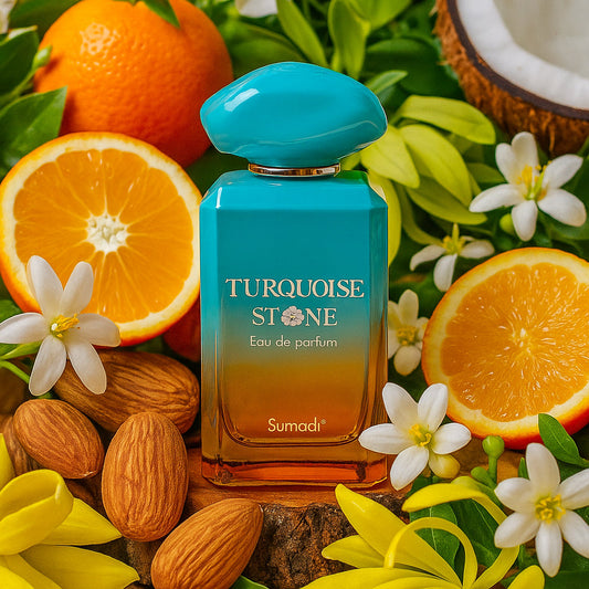 Surrati | Eau de Parfum Turquoise Stone 100ml Surrati