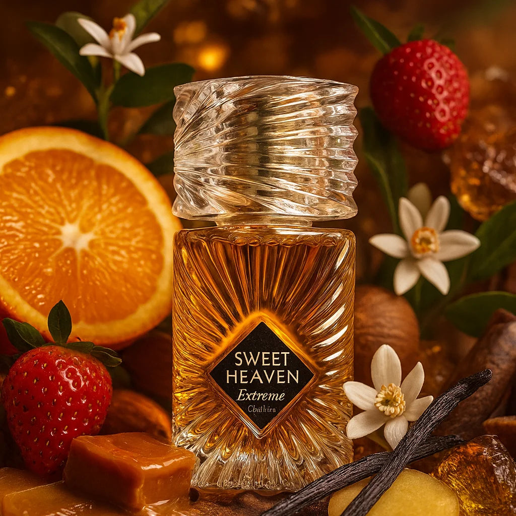 Eau de Parfum Sweet Heaven Extreme 20 ml – Gulf Orchid Maison Prestiria