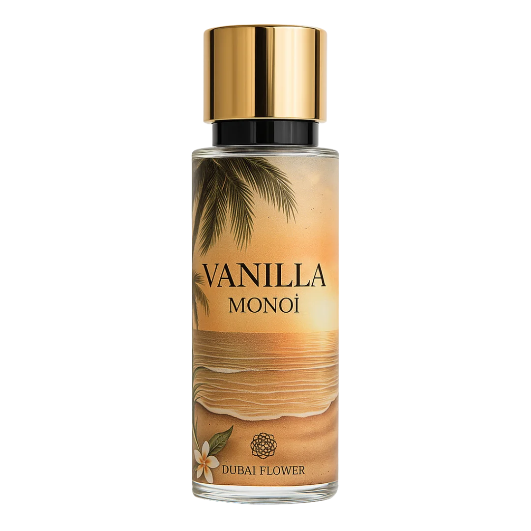Eau de Parfum Tahara Vanilla 100 ml - Dubai Flower